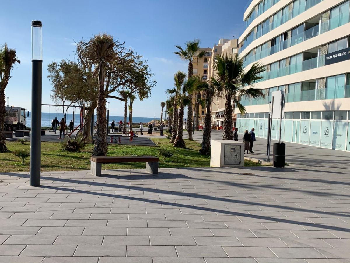 Tu Casa Del Mar Apartment Torrevieja Luaran gambar