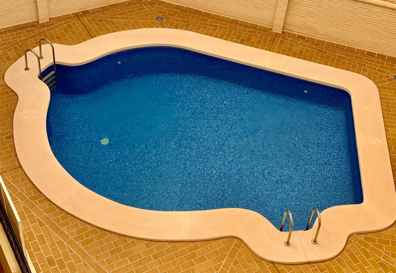 Tu Casa Del Mar Apartment Torrevieja Luaran gambar