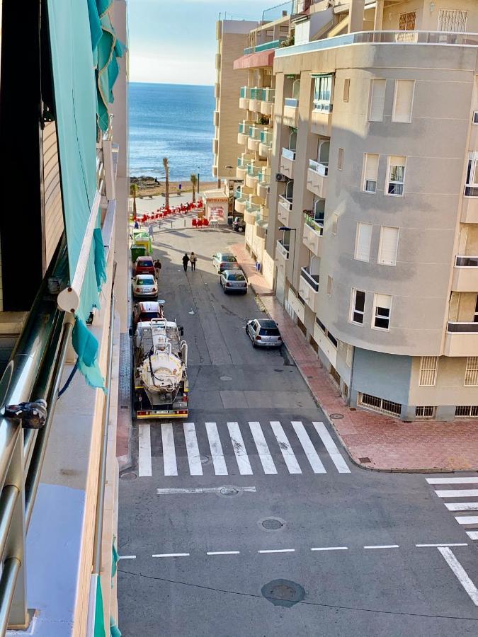 Tu Casa Del Mar Apartment Torrevieja Luaran gambar