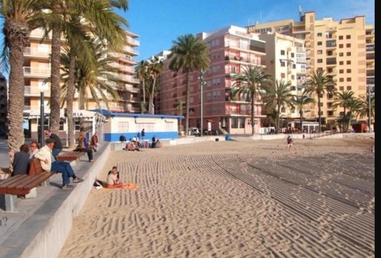 Tu Casa Del Mar Apartment Torrevieja Luaran gambar