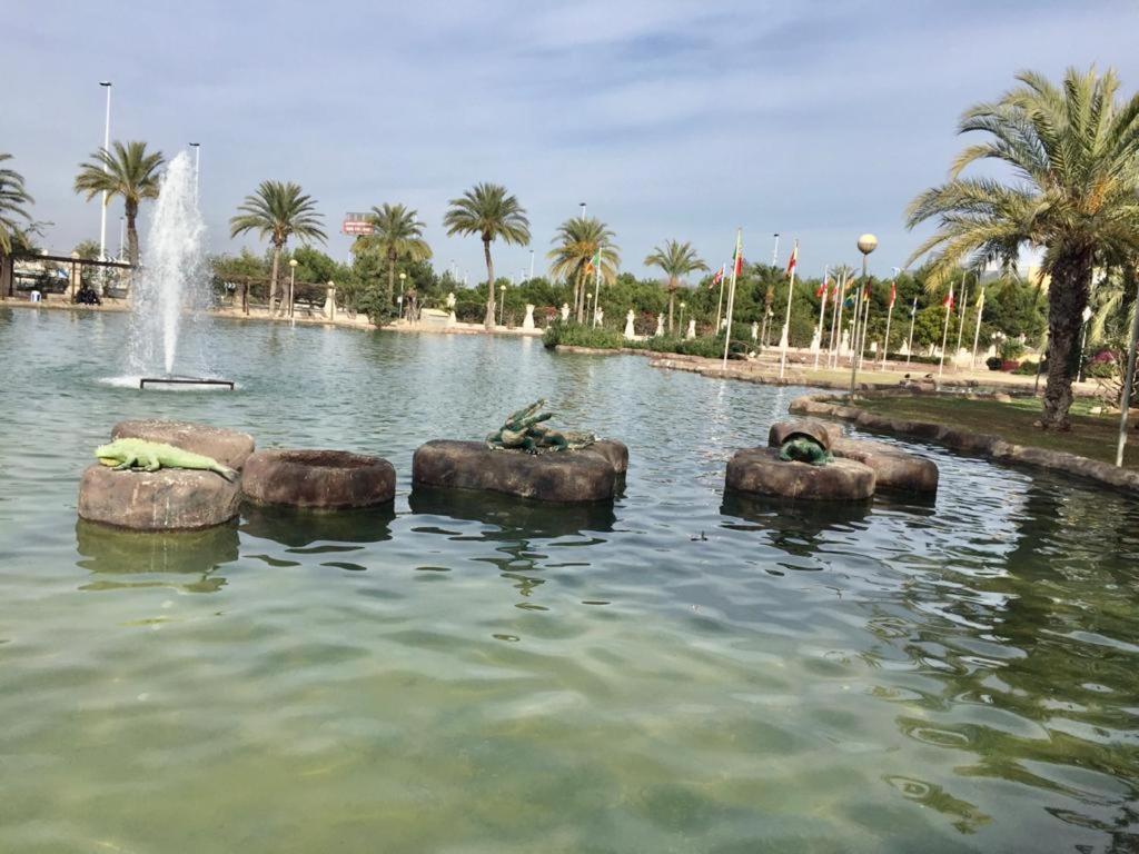 Tu Casa Del Mar Apartment Torrevieja Luaran gambar
