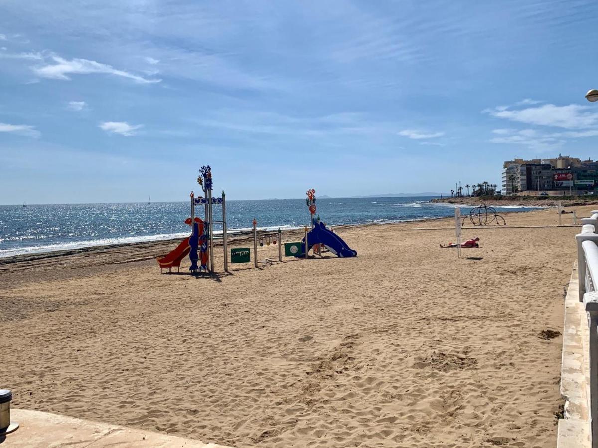 Tu Casa Del Mar Apartment Torrevieja Luaran gambar