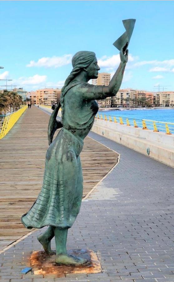 Tu Casa Del Mar Apartment Torrevieja Luaran gambar